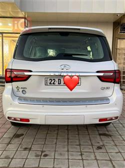 ئينفنتي QX80